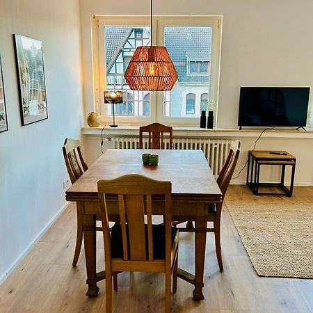 Feelslikehome - Wunderschoene Und Zentrale Wohnung Mit Balkon&Parkplatz ボーフム エクステリア 写真