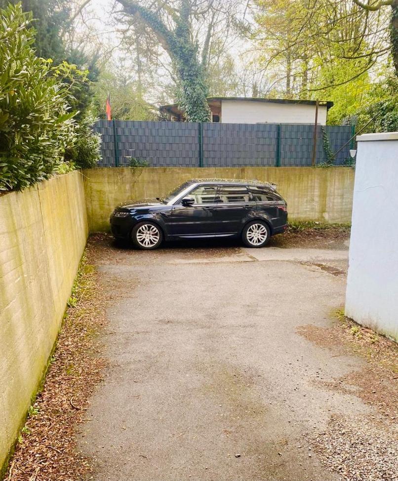 Feelslikehome - Wunderschoene Und Zentrale Wohnung Mit Balkon&Parkplatz ボーフム エクステリア 写真