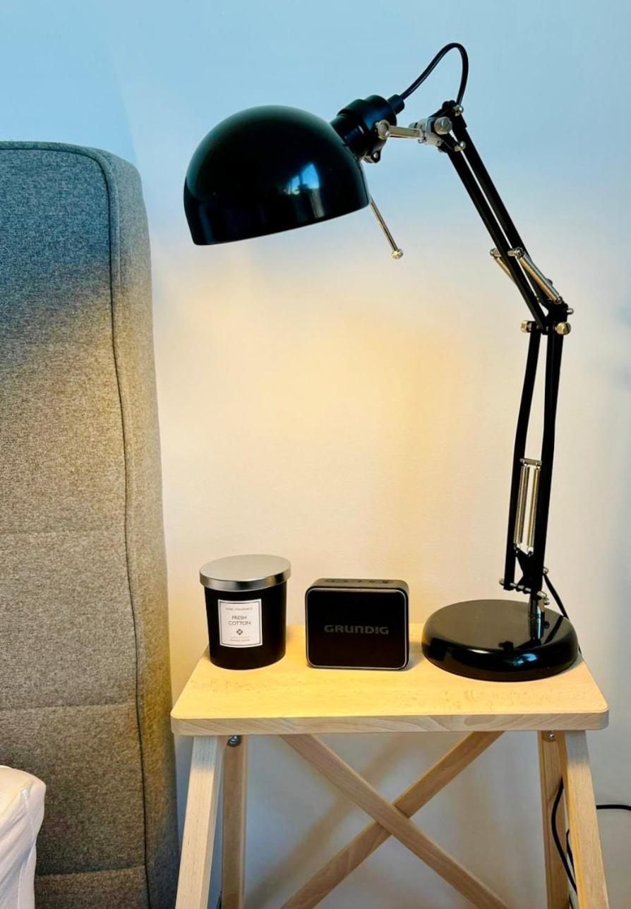 Feelslikehome - Wunderschoene Und Zentrale Wohnung Mit Balkon&Parkplatz ボーフム エクステリア 写真