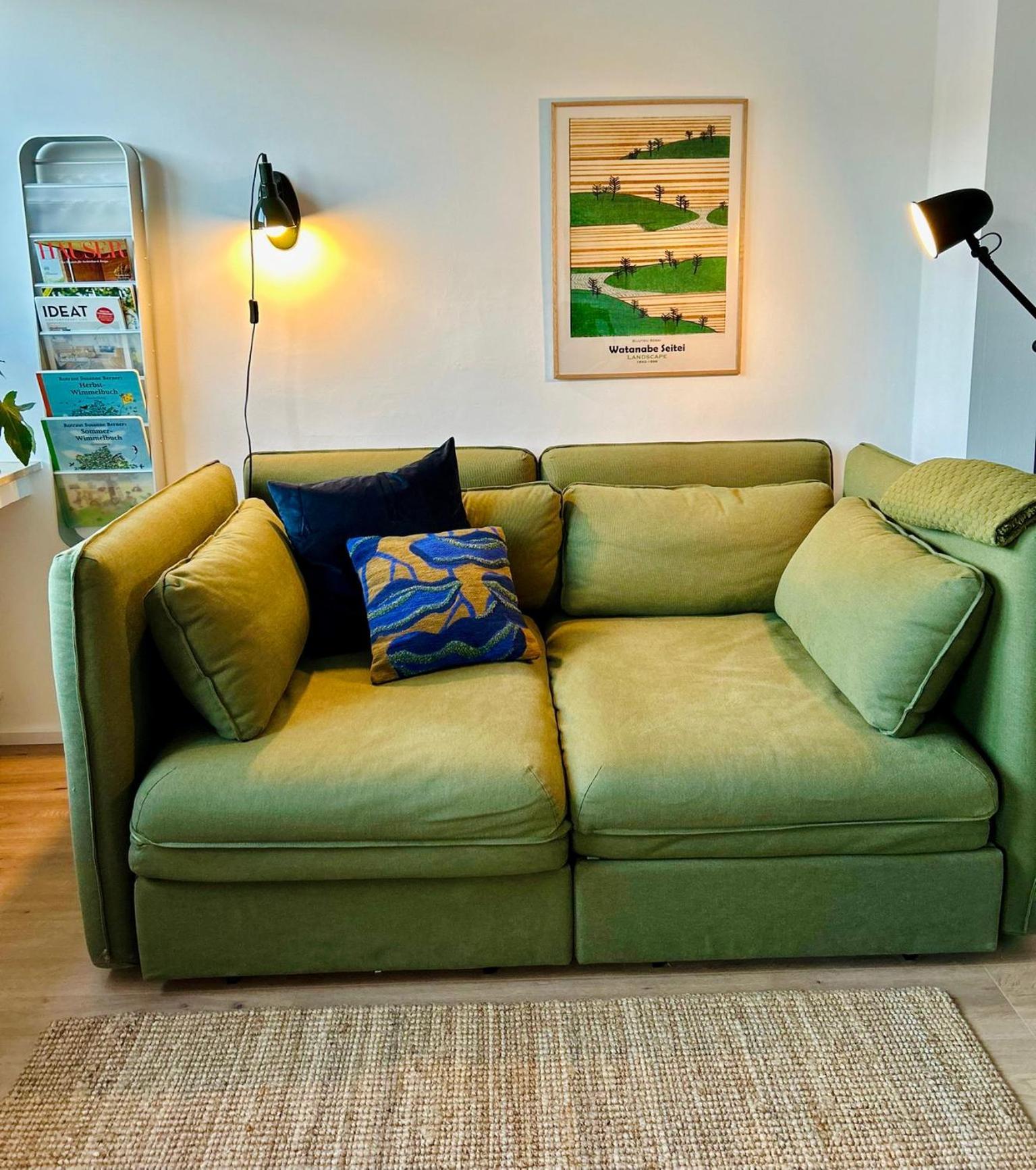 Feelslikehome - Wunderschoene Und Zentrale Wohnung Mit Balkon&Parkplatz ボーフム エクステリア 写真