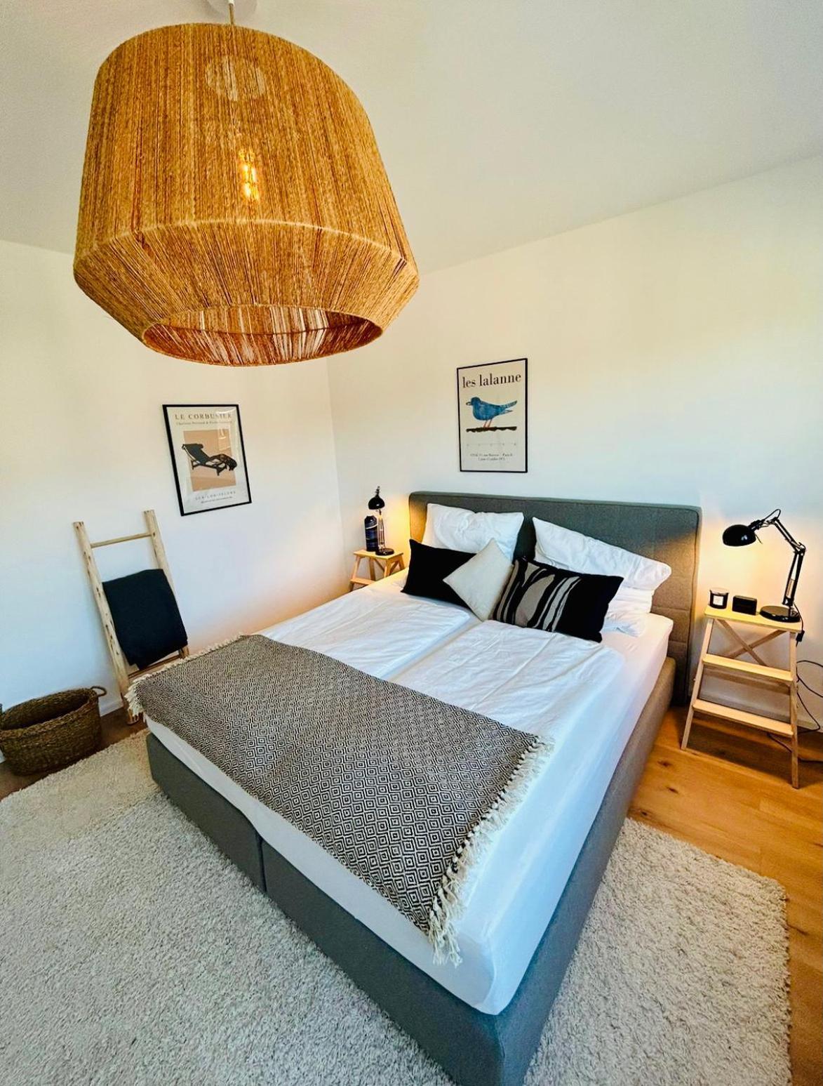 Feelslikehome - Wunderschoene Und Zentrale Wohnung Mit Balkon&Parkplatz ボーフム エクステリア 写真